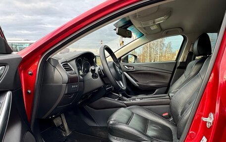 Mazda 6, 2016 год, 1 750 000 рублей, 11 фотография