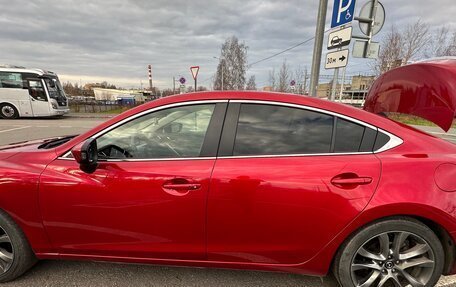 Mazda 6, 2016 год, 1 750 000 рублей, 9 фотография