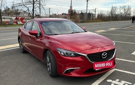 Mazda 6, 2016 год, 1 750 000 рублей, 4 фотография