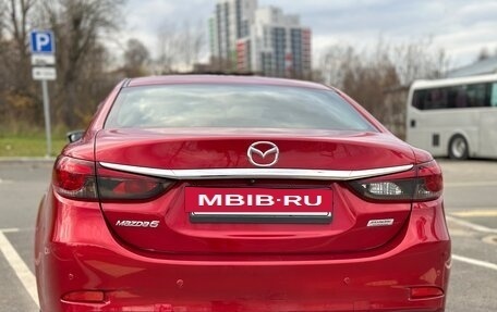Mazda 6, 2016 год, 1 750 000 рублей, 6 фотография