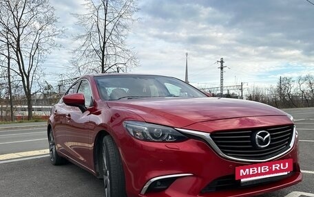 Mazda 6, 2016 год, 1 750 000 рублей, 3 фотография