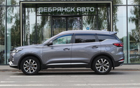 Chery Tiggo 7 Pro, 2022 год, 1 635 000 рублей, 2 фотография
