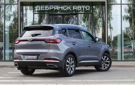 Chery Tiggo 7 Pro, 2022 год, 1 635 000 рублей, 3 фотография