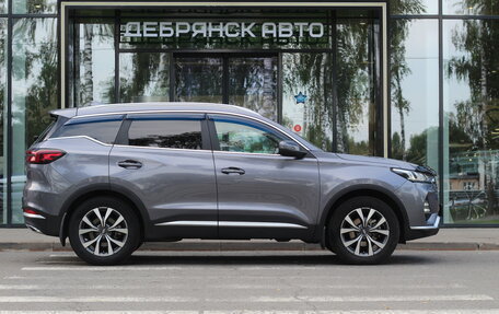 Chery Tiggo 7 Pro, 2022 год, 1 635 000 рублей, 4 фотография