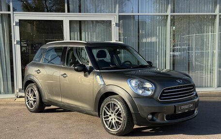 MINI Countryman I (R60), 2011 год, 999 000 рублей, 3 фотография