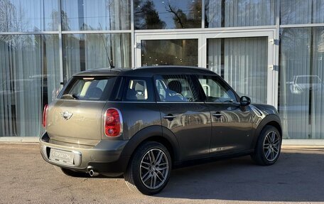 MINI Countryman I (R60), 2011 год, 999 000 рублей, 5 фотография