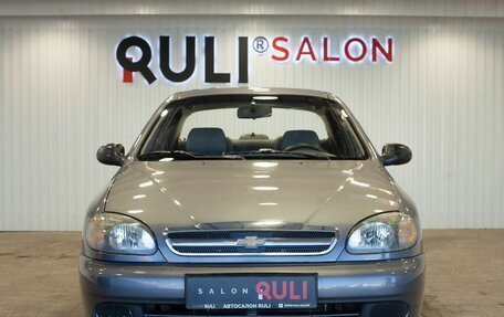 Chevrolet Lanos I, 2006 год, 147 000 рублей, 2 фотография