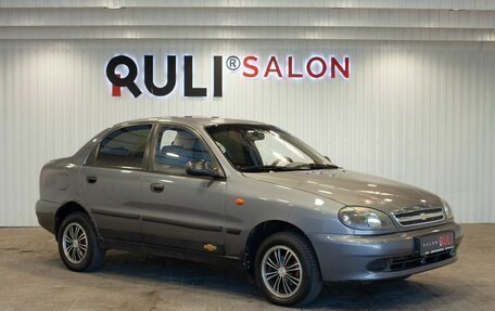Chevrolet Lanos I, 2006 год, 147 000 рублей, 3 фотография