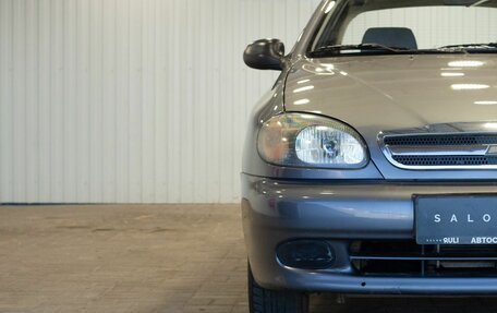 Chevrolet Lanos I, 2006 год, 147 000 рублей, 4 фотография