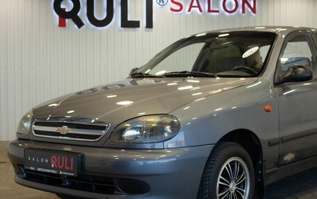 Chevrolet Lanos I, 2006 год, 147 000 рублей, 6 фотография