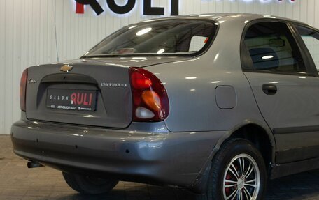 Chevrolet Lanos I, 2006 год, 147 000 рублей, 13 фотография