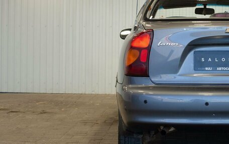 Chevrolet Lanos I, 2006 год, 147 000 рублей, 11 фотография