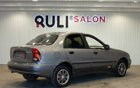 Chevrolet Lanos I, 2006 год, 147 000 рублей, 10 фотография