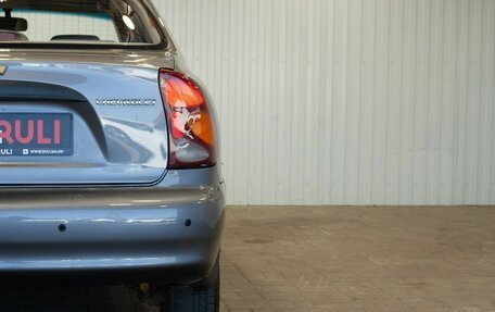 Chevrolet Lanos I, 2006 год, 147 000 рублей, 12 фотография