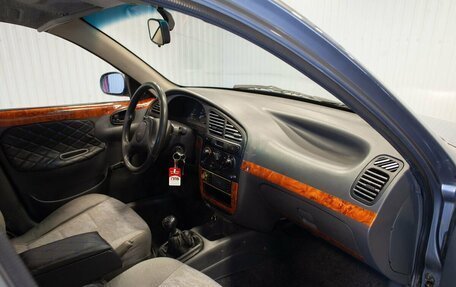 Chevrolet Lanos I, 2006 год, 147 000 рублей, 16 фотография