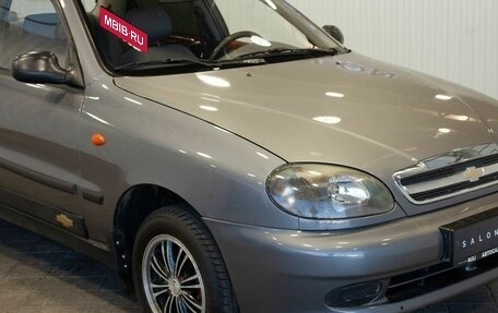 Chevrolet Lanos I, 2006 год, 147 000 рублей, 7 фотография
