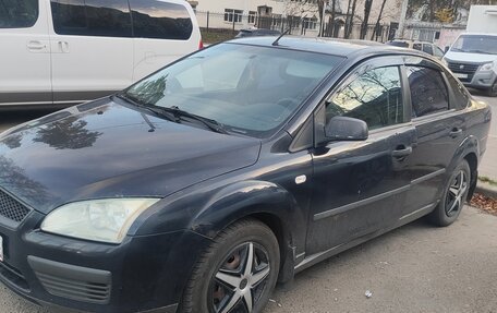 Ford Focus II рестайлинг, 2005 год, 300 000 рублей, 3 фотография