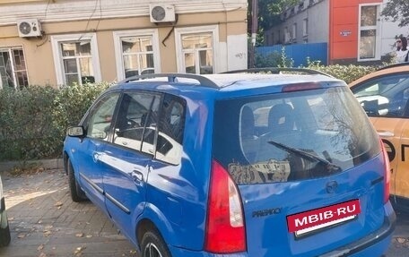 Mazda Premacy III, 1999 год, 365 000 рублей, 2 фотография