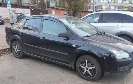 Ford Focus II рестайлинг, 2005 год, 300 000 рублей, 2 фотография