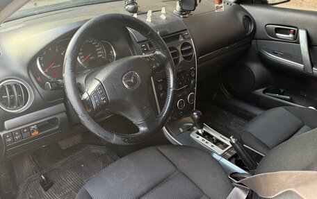 Mazda 6, 2005 год, 250 000 рублей, 6 фотография