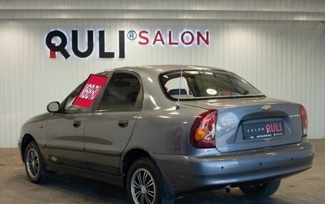 Chevrolet Lanos I, 2006 год, 147 000 рублей, 8 фотография