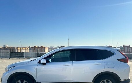 Honda CR-V IV рестайлинг, 2021 год, 3 500 000 рублей, 2 фотография