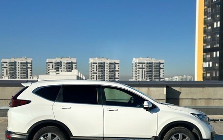 Honda CR-V IV рестайлинг, 2021 год, 3 500 000 рублей, 6 фотография