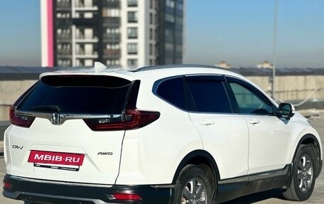Honda CR-V IV рестайлинг, 2021 год, 3 500 000 рублей, 5 фотография