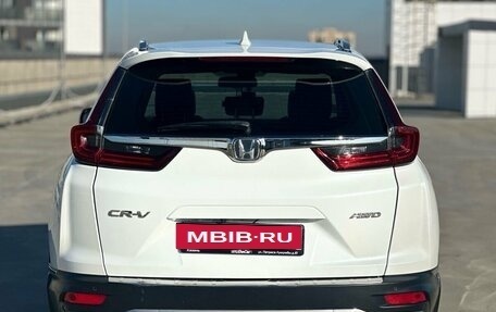 Honda CR-V IV рестайлинг, 2021 год, 3 500 000 рублей, 4 фотография