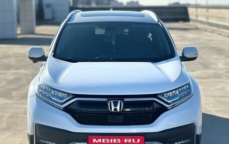 Honda CR-V IV рестайлинг, 2021 год, 3 500 000 рублей, 7 фотография