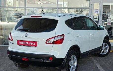 Nissan Qashqai, 2012 год, 1 199 000 рублей, 2 фотография