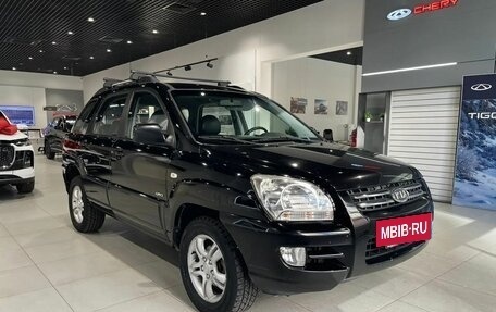 KIA Sportage II, 2006 год, 776 000 рублей, 3 фотография
