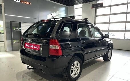 KIA Sportage II, 2006 год, 776 000 рублей, 4 фотография