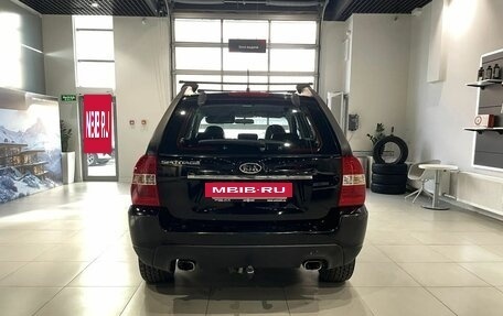 KIA Sportage II, 2006 год, 776 000 рублей, 5 фотография