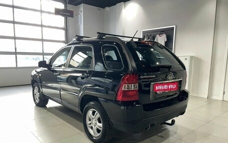 KIA Sportage II, 2006 год, 776 000 рублей, 6 фотография