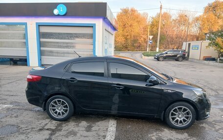KIA Rio III рестайлинг, 2013 год, 850 000 рублей, 8 фотография