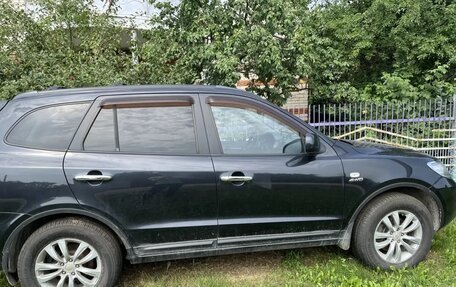 Hyundai Santa Fe III рестайлинг, 2007 год, 770 000 рублей, 3 фотография