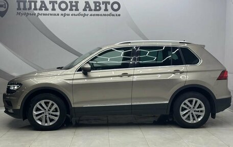 Volkswagen Tiguan II, 2019 год, 2 549 000 рублей, 8 фотография