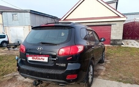 Hyundai Santa Fe III рестайлинг, 2007 год, 770 000 рублей, 4 фотография