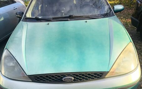 Ford Focus IV, 2004 год, 310 000 рублей, 2 фотография