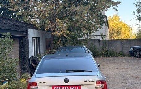Skoda Octavia, 2013 год, 1 150 000 рублей, 3 фотография