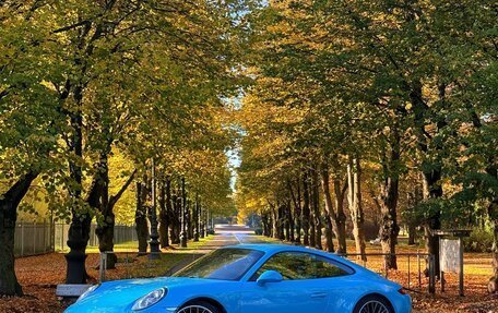 Porsche 911, 2018 год, 11 500 000 рублей, 2 фотография