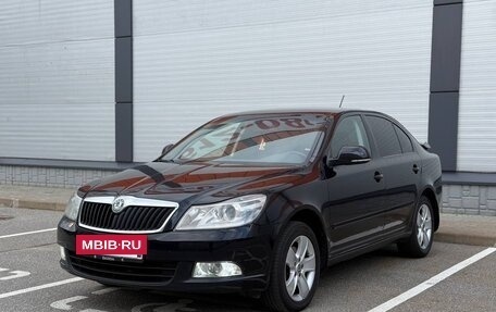 Skoda Octavia, 2011 год, 730 000 рублей, 2 фотография