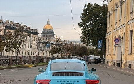 Porsche 911, 2018 год, 11 500 000 рублей, 5 фотография
