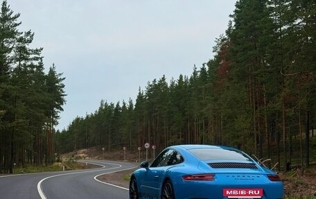 Porsche 911, 2018 год, 11 500 000 рублей, 9 фотография