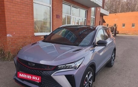Geely Coolray I, 2024 год, 2 050 000 рублей, 5 фотография