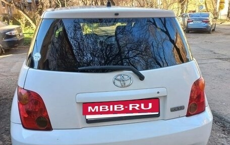 Toyota Ist II, 2005 год, 500 000 рублей, 2 фотография