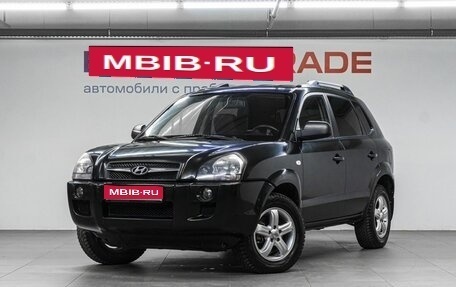 Hyundai Tucson III, 2008 год, 899 000 рублей, 1 фотография