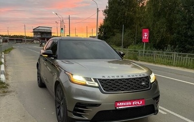 Land Rover Range Rover Velar I, 2017 год, 3 620 000 рублей, 1 фотография