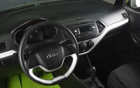 KIA Picanto II, 2012 год, 790 000 рублей, 5 фотография